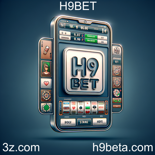 H9BET: A Revolução das Apostas Online