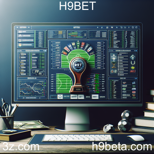 O Crescimento das Apostas Esportivas no H9BET