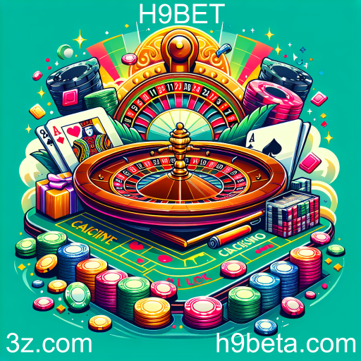 A Emoção dos Jogos de Sorte no H9BET